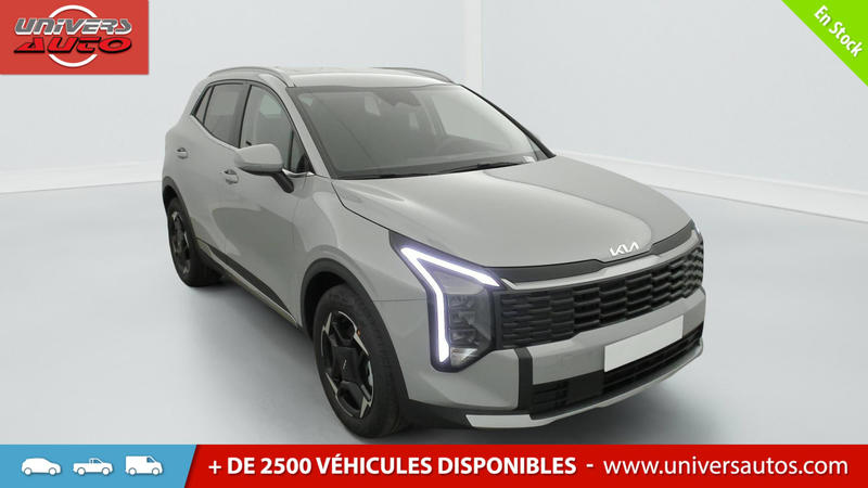 Kia Sportage Nouveau Hybride 239 Ch Bva6 Active