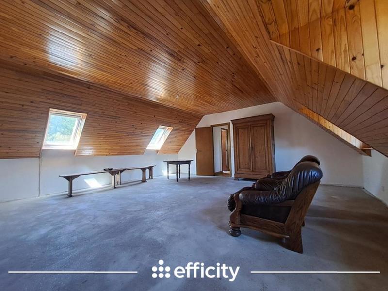 Maison - 132 m² - 7 pièces