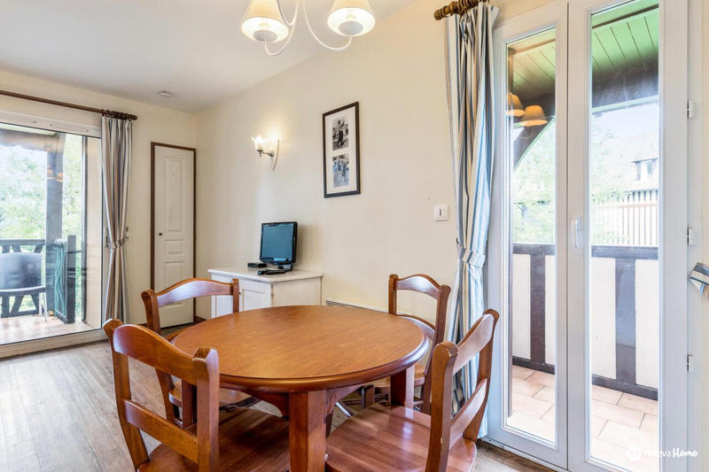 Appartement - 28 m² - 2 pièces