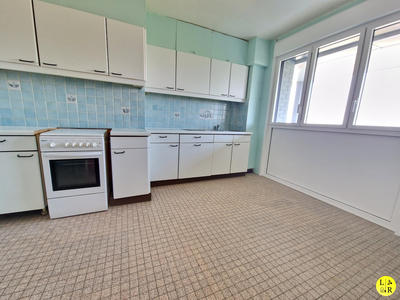 Duplex - 94 m² - 4 pièces