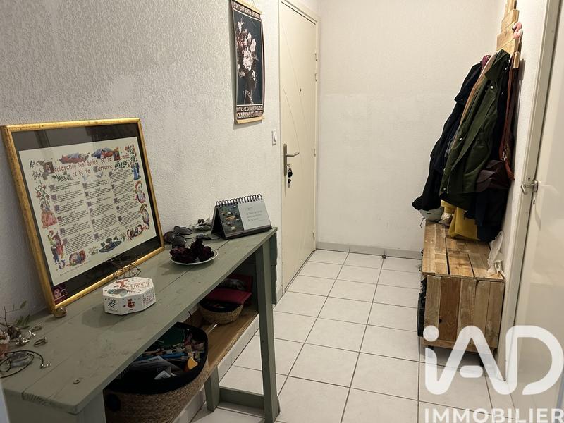 Appartement - 52 m² - 3 pièces