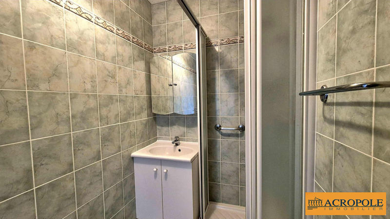 Appartement - 43 m² - 3 pièces