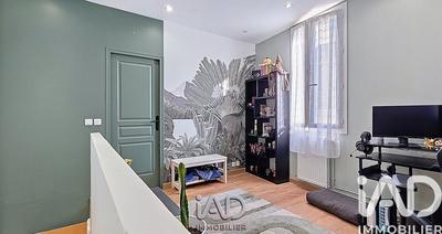 Maison - 57 m² - 4 pièces