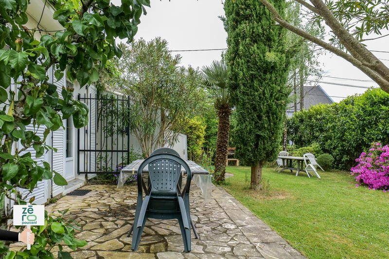 Maison - 122 m² - 6 pièces