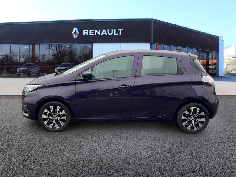 Renault Zoe E-Tech Electrique R110 - My22 Evolution