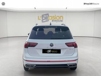 Volkswagen Tiguan 1.4 eHybrid 245ch Dsg6 R-Line