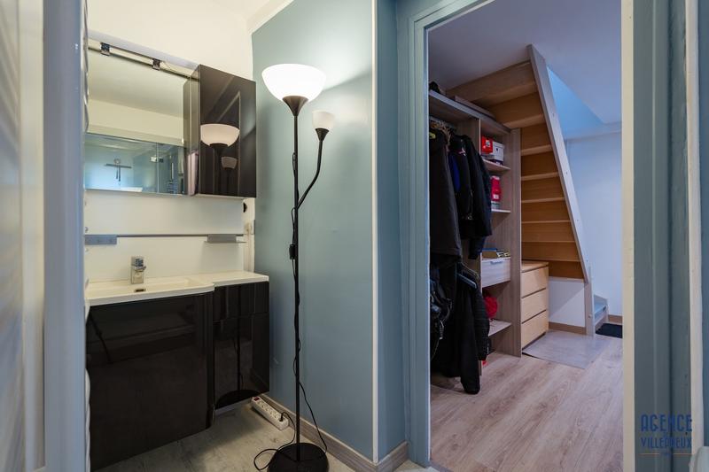 Maison ancienne - 100 m² - 4 pièces