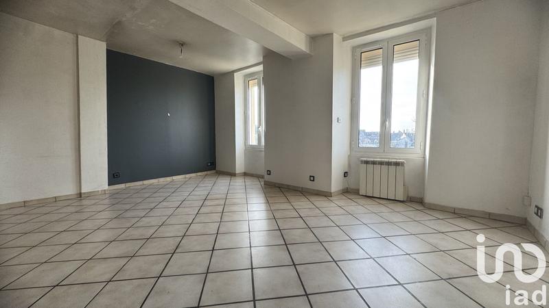 Duplex - 43 m² - 2 pièces