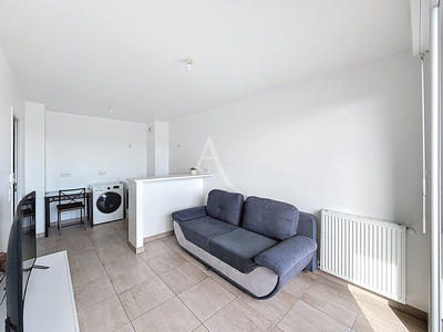 Appartement - 34 m² - 2 pièces