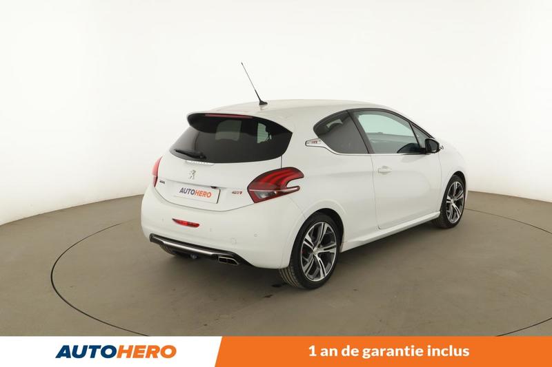 Peugeot 208 1.6 Thp GTi 3p ch