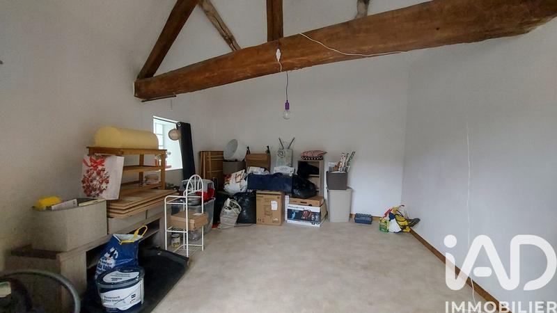 Maison - 60 m² - 3 pièces