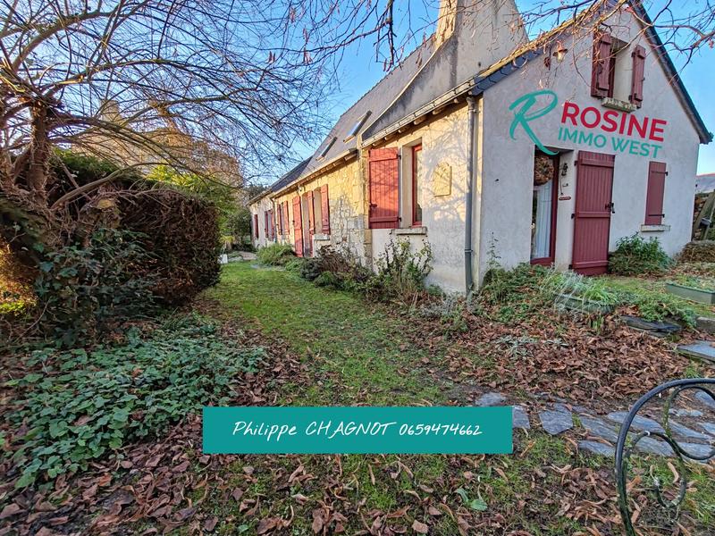 Maison ancienne - 130 m² - 6 pièces