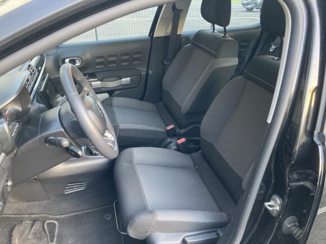 Citroën C3 PureTech 110 s&amp;S Eat6 Shine