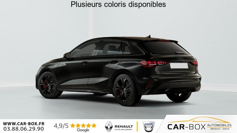 Audi A3 Sportback Tfsi E 272cv