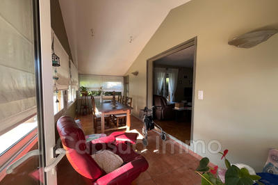 Maison - 120 m² - 4 pièces