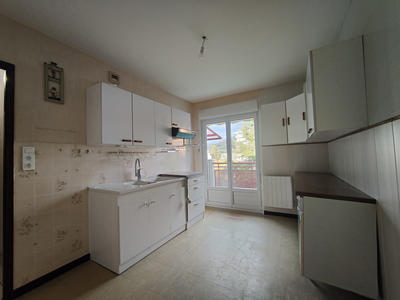 Appartement - 67 m² - 3 pièces