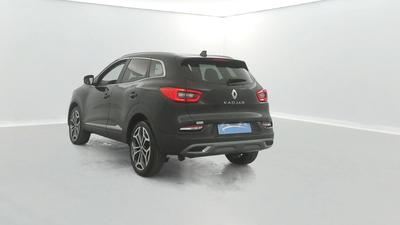Renault Kadjar TCe 140 Edc Techno