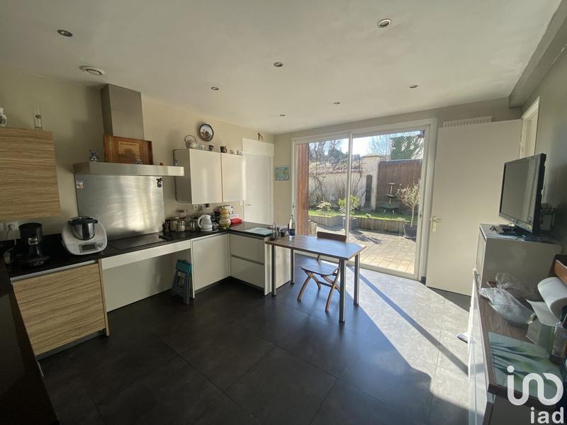 Maison - 108 m² - 3 pièces