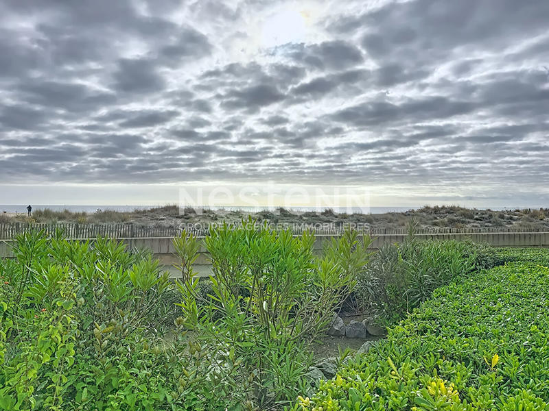 Appartement - 23 m² - 1 pièce