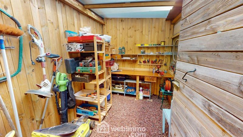 Maison - 110 m² - 5 pièces