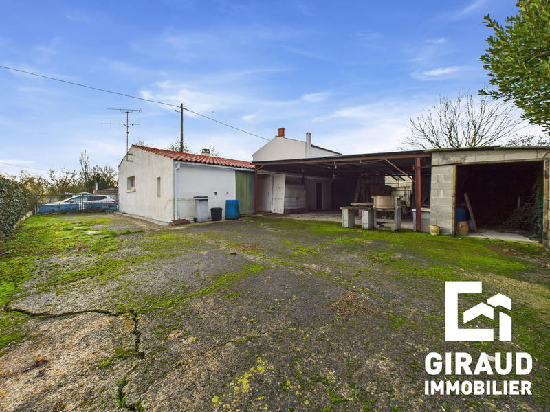 Maison - 108 m² - 5 pièces