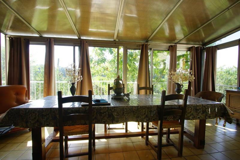 Viager - Corps de ferme - 280 m² - 12 pièces