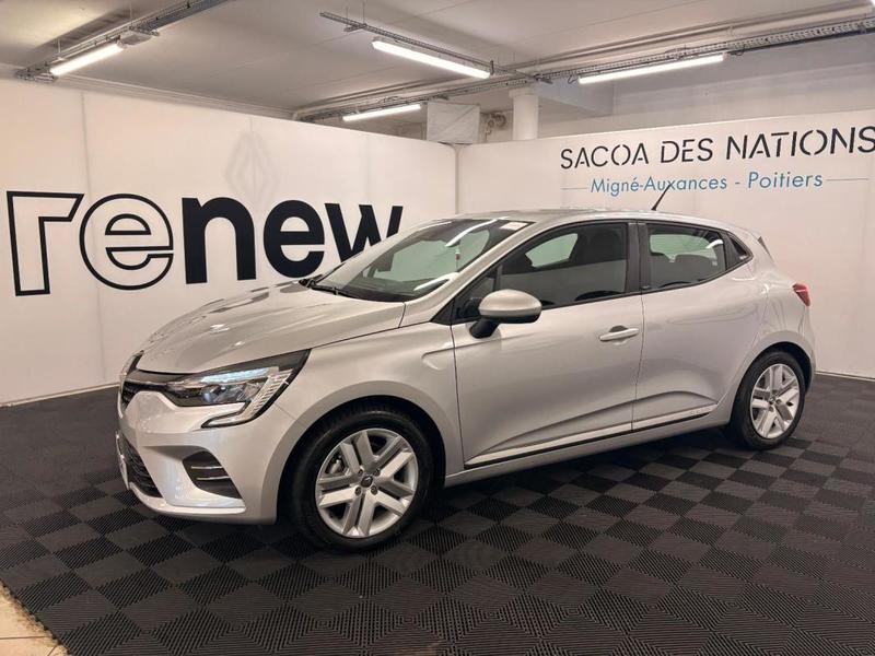 Renault Clio V E-Tech 140 Business