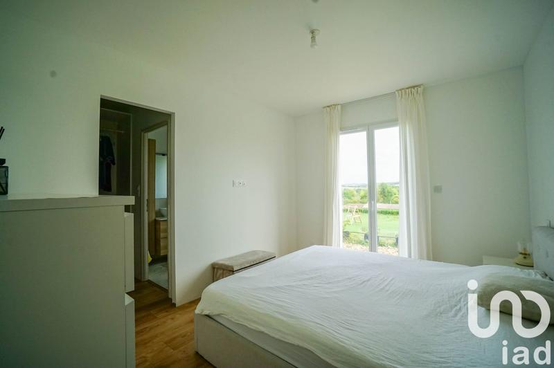 Maison - 121 m² - 5 pièces