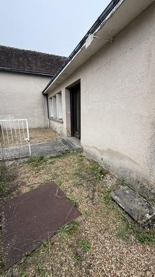Maison - 45 m² - 2 pièces
