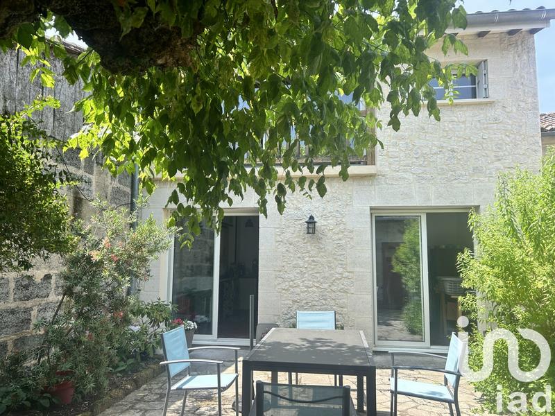 Maison - 127 m² - 6 pièces