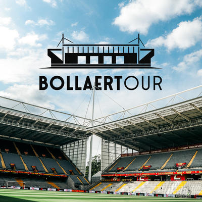 Bollaertour : visite du stade
