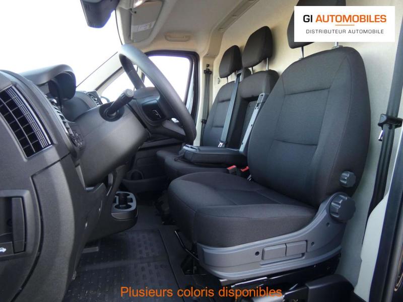 Citroën Jumper Fourgon Tole 35 L2h2 140 s Bvm6