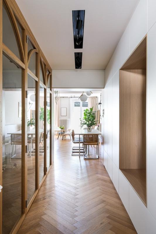 Appartement - 82 m² - 3 pièces