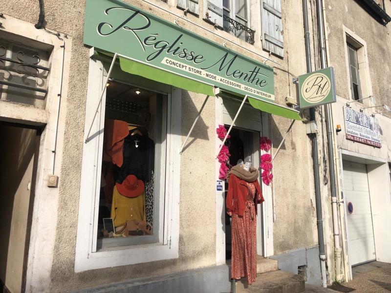 Local commercial - 48 m²