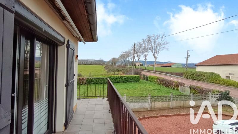 Maison - 136 m² - 6 pièces