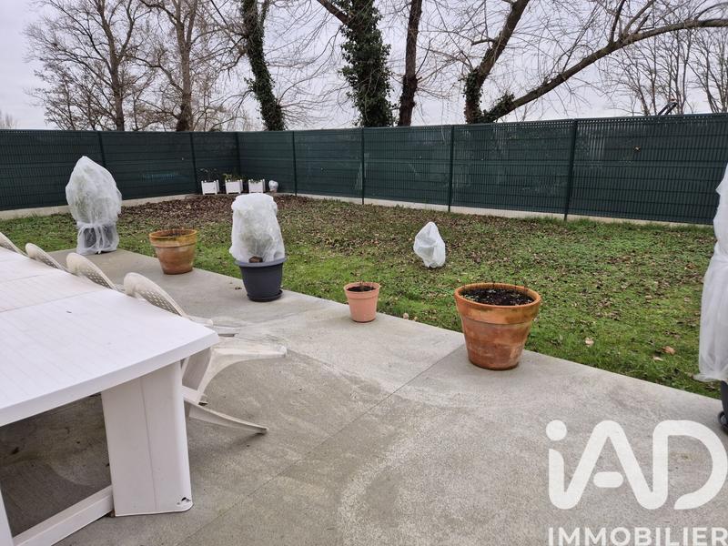 Maison - 89 m² - 5 pièces