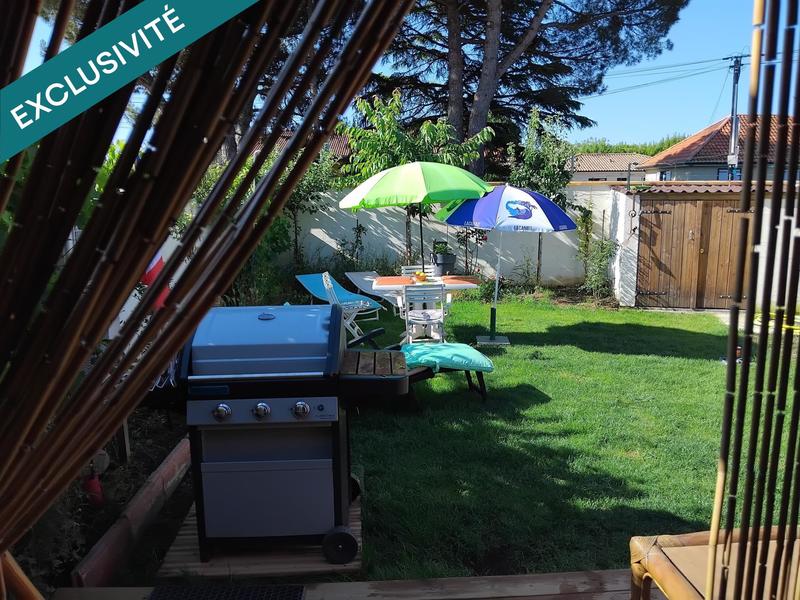 Maison - 115 m² - 5 pièces