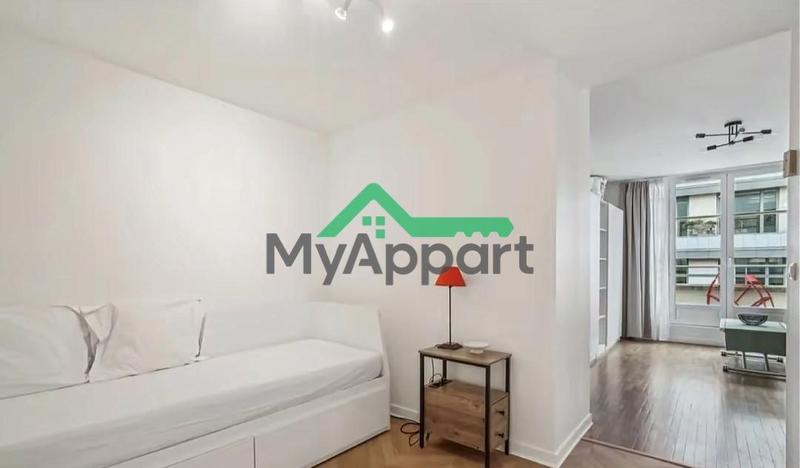 Appartement - 38 m² - 2 pièces