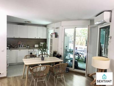 Appartement - 56 m² - 3 pièces