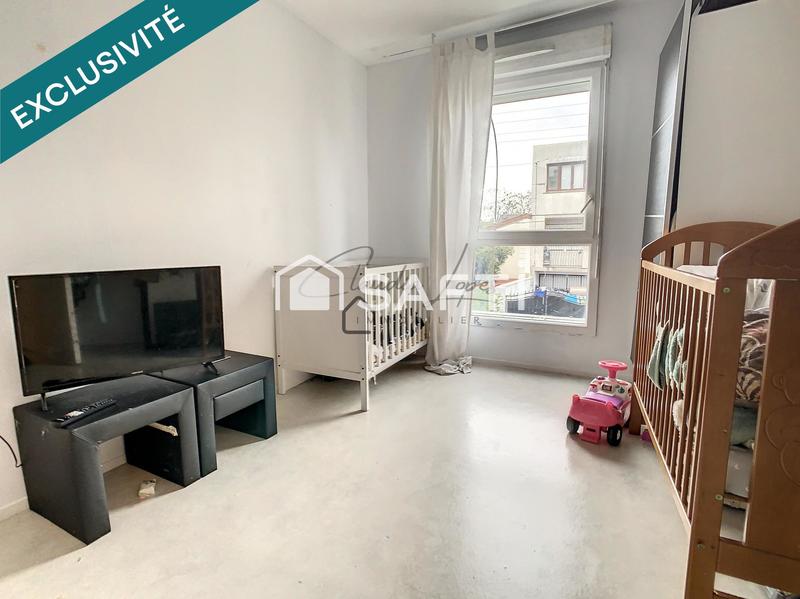 Appartement - 61 m² - 3 pièces