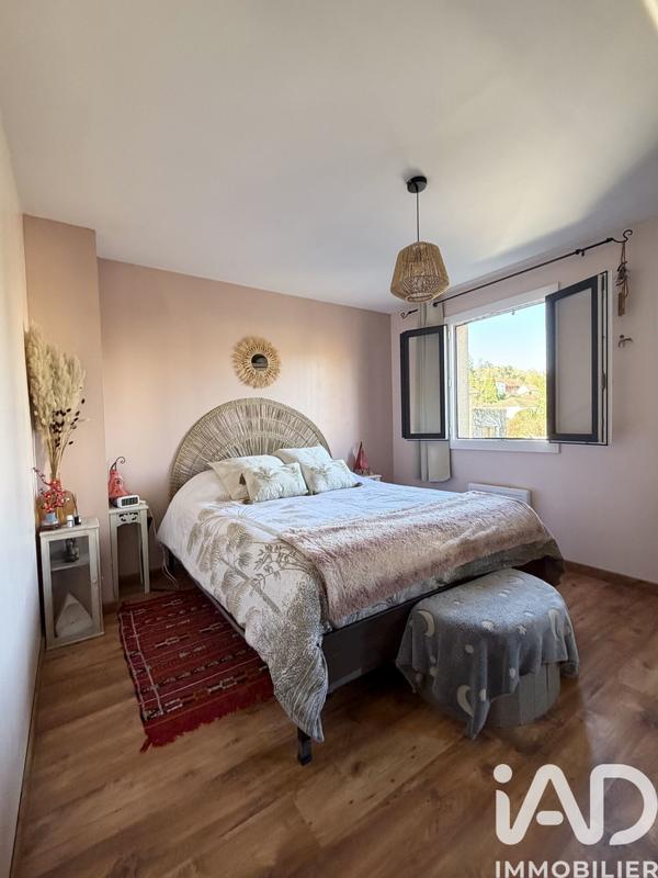 Maison - 120 m² - 6 pièces