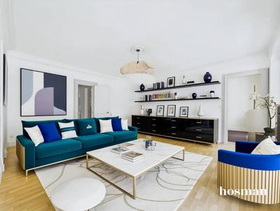 Appartement - 126 m² - 4 pièces