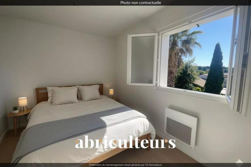 Appartement - 86 m² - 4 pièces