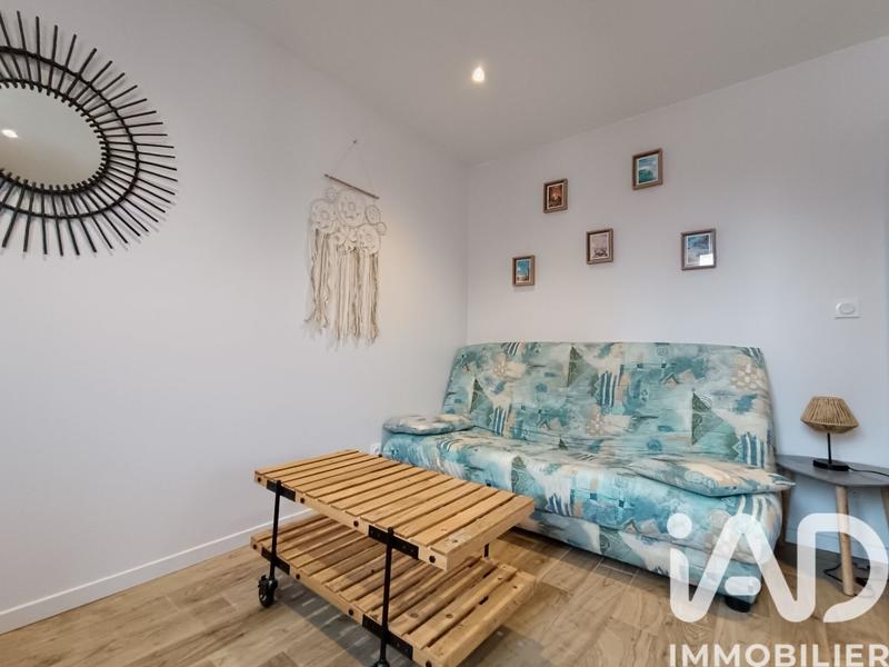 Maison de ville - 49 m² - 3 pièces