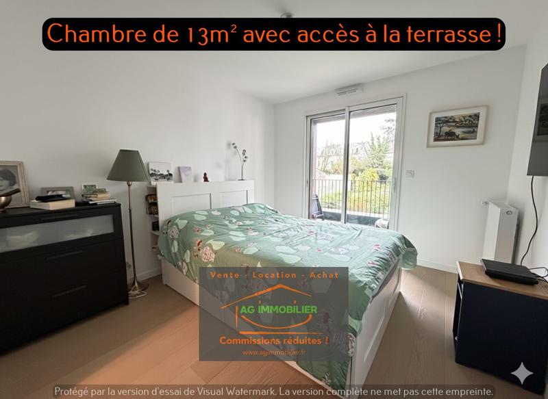 Appartement - 84 m² - 4 pièces