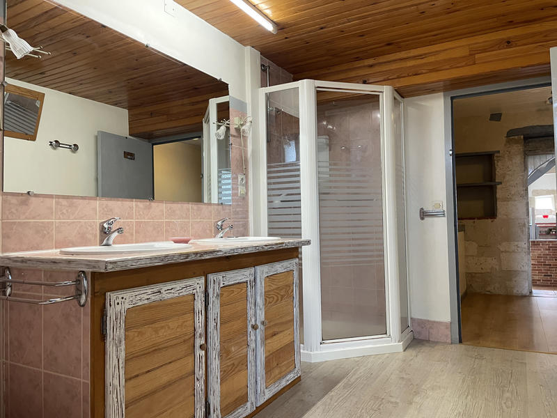 Maison de village - 147 m² - 4 pièces