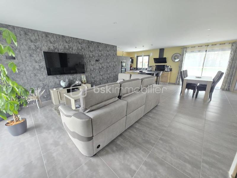 Pavillon - 113 m² - 4 pièces