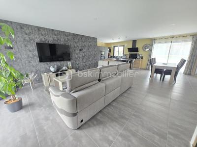 Pavillon - 113 m² - 4 pièces