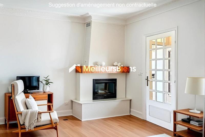 Maison - 140 m² - 8 pièces