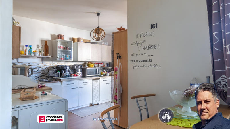 Appartement - 127 m² - 5 pièces